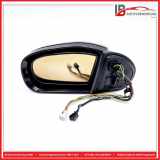 Außenspiegel links Elek. ABKLAPPBAR 17 PIN MERCEDES E350 KOMBI S211 200 KW 41-3133-419