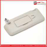 Sonnenblende links MERCEDES C-KLASSE KOMBI S205 C180 115 KW A2058107304 7M94