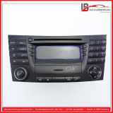 Navigationssystem Headunit MERCEDES BENZ E-KLASSE S211 E280 CDI 140 KW A2118702989 61126895 BE7036