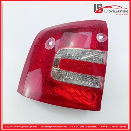 Rückleuchte links SKODA OCTAVIA COMBI (1Z5) 1.9 TDI 77 KW 1Z9945095 Bild Rückleuchte links SKODA OCTAVIA COMBI (1Z5) 1.9 TDI 77 KW 1Z9945095