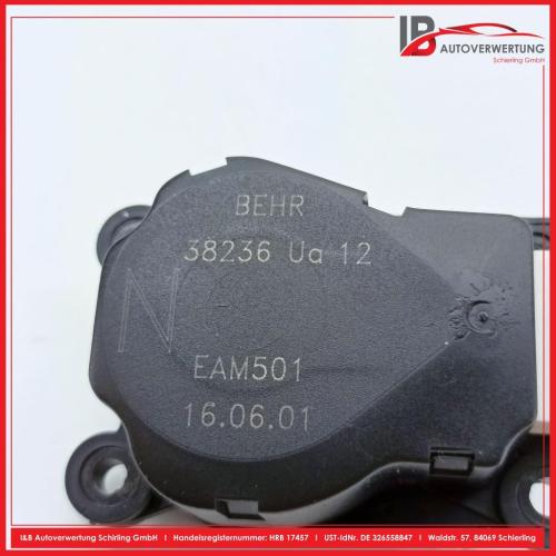 Stellmotor für Heizung CITROEN XSARA PICASSO (N68) 1.8 16V 85 KW 38236 Bild Stellmotor für Heizung CITROEN XSARA PICASSO (N68) 1.8 16V 85 KW 38236