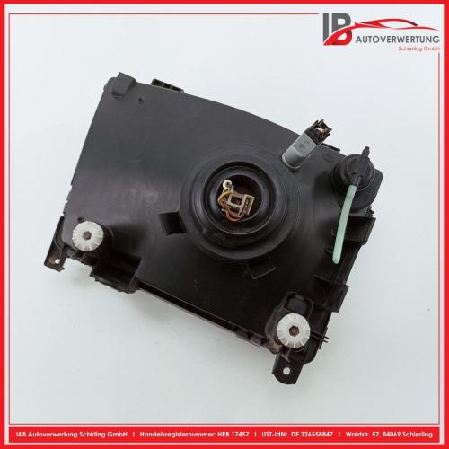 Hauptscheinwerfer links Komplett MERCEDES BENZ 100 BUS (631) D 55 KW 962267-00LI 962267-00 962298-00 Bild Hauptscheinwerfer links Komplett MERCEDES BENZ 100 BUS (631) D 55 KW 962267-00LI 962267-00 962298-00