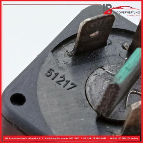 Schalter Diesel Heizung MERCEDES S-KLASSE W140 S300 TURBO D 130 KW 51217 Bild Schalter Diesel Heizung MERCEDES S-KLASSE W140 S300 TURBO D 130 KW 51217