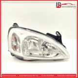Hauptscheinwerfer rechts Halogen H7 OPEL CORSA C F08 F68 1.0 44 KW 93173254
