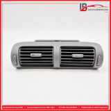 Lüftungsgitter Armaturenbrett Luftdüse GRAU 7379 MERCEDES C-KLASSE S203 C200CDI 90 KW A2038303554