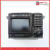 Navigationssystem Comand Headunit MERCEDES BENZ S-KLASSE W220 S430 205 KW A2208207126 7612001446