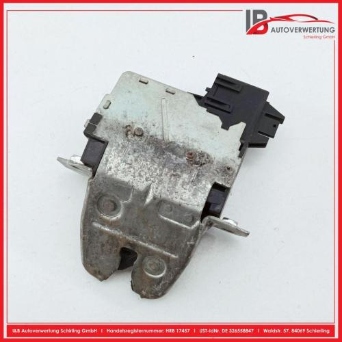Heckklappe Schloss Kofferraumschloss MERCEDES BENZ C-KLASSE W203 A2037400235 Bild Heckklappe Schloss Kofferraumschloss MERCEDES BENZ C-KLASSE W203 A2037400235