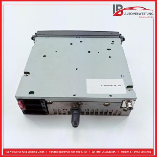 CD-Radio Auto Radio OHNE CODE CITROEN XSARA PICASSO (N68) 1.8 16V 85 KW 9632592480 286-8497-29 Bild CD-Radio Auto Radio OHNE CODE CITROEN XSARA PICASSO (N68) 1.8 16V 85 KW 9632592480 286-8497-29