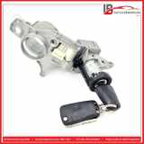 Zündschloss Schließzylinder x2 Schlüssel OPEL ZAFIRA B A05 1.9 CDTI 88 KW 93181315 N0501882 2421430