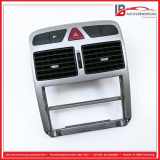 Schalter Warnblinker Lüftdüse PEUGEOT 307 (3A/C) 1.6 16V 80 KW 9634511177 9634505077