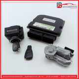 Steuergerät Motor SATZ MERCEDES C-KLASSE W203 KOMBI C200 KOMPRESSOR 120 KW A2710106744 A2711534691 A0014466902 5WK90548