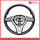 Lenkrad Lederlenkrad Schwarz MERCEDES-BENZ C180 KOMBI S204 115 KW A2184600518 9E38
