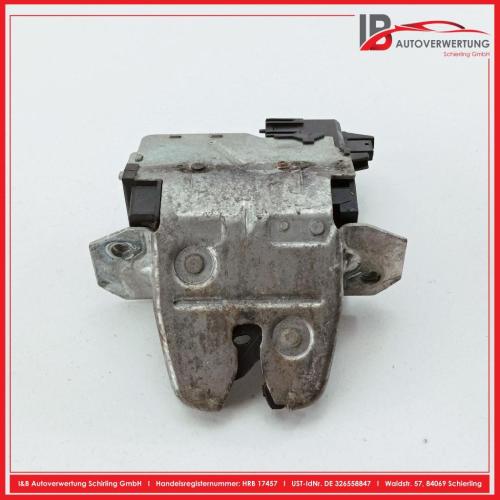 Heckklappe Schloss Kofferraumschloss MERCEDES BENZ C-KLASSE W203 A2037400235 Bild Heckklappe Schloss Kofferraumschloss MERCEDES BENZ C-KLASSE W203 A2037400235