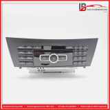 Navigationssystem CD Radio MERCEDES-BENZ C180 CGI KOMBI S204 115 KW A2049005908