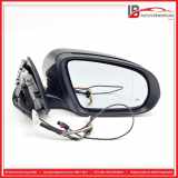 Außenspiegel rechts Schwarz 040 8+8 PIN MERCEDES C-KLASSE C220 D S205 143 KW A2058100605