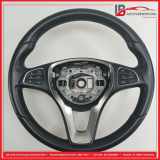 Lenkrad Schwarz Leder MERCEDES BENZ C-KLASSE W205 C180 115 KW A0004600507