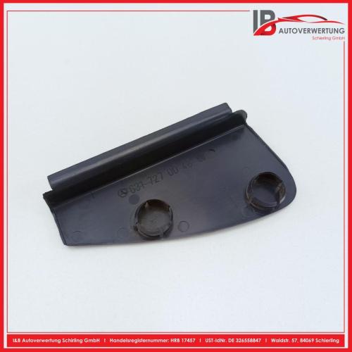 Abdeckung Außenspiegel links MERCEDES BENZ 100 BUS (631) D 55 KW 6317270048 Bild Abdeckung Außenspiegel links MERCEDES BENZ 100 BUS (631) D 55 KW 6317270048