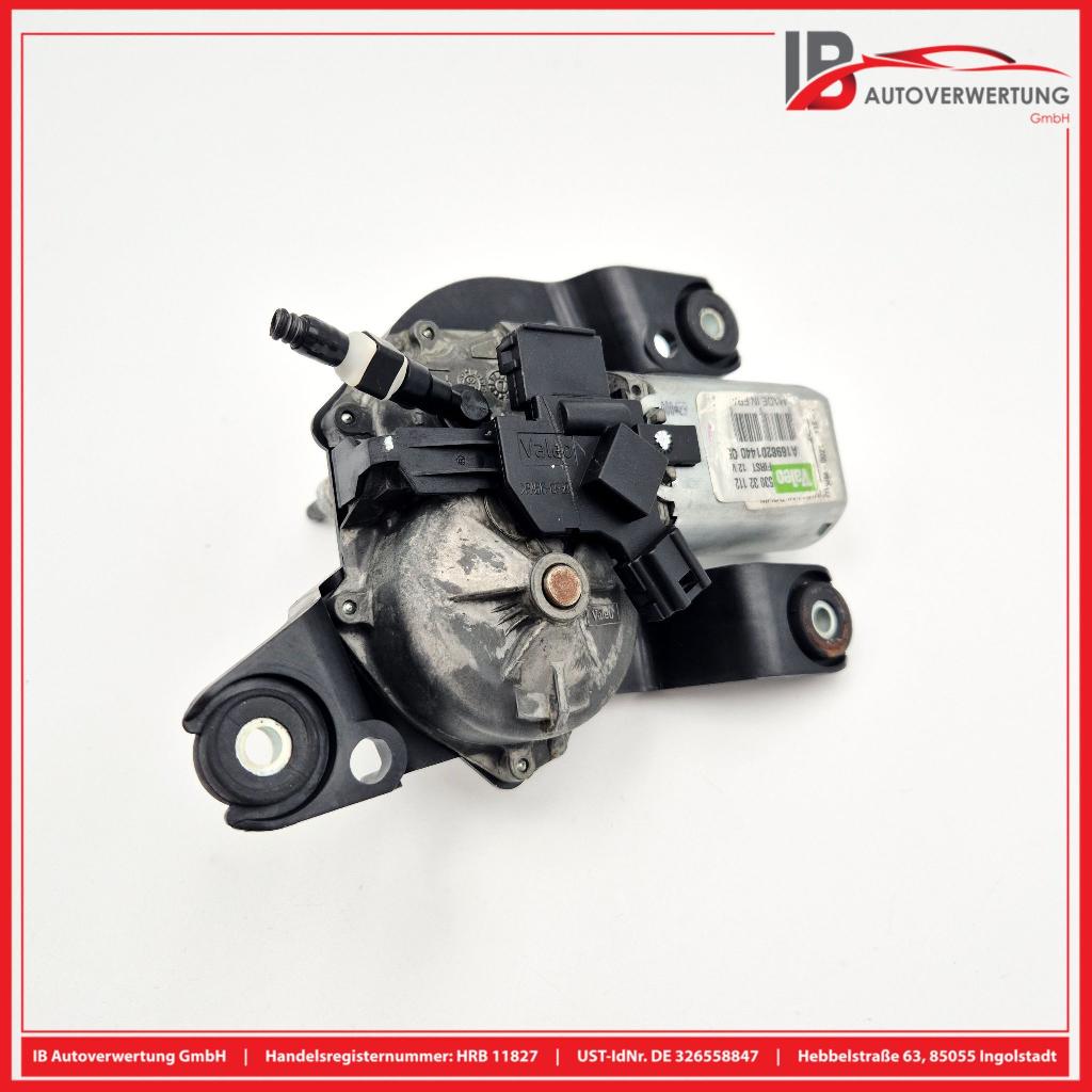 Wischermotor Hinten MERCEDES B-KLASSE W245 B180 CDI 80 KW A1698201440