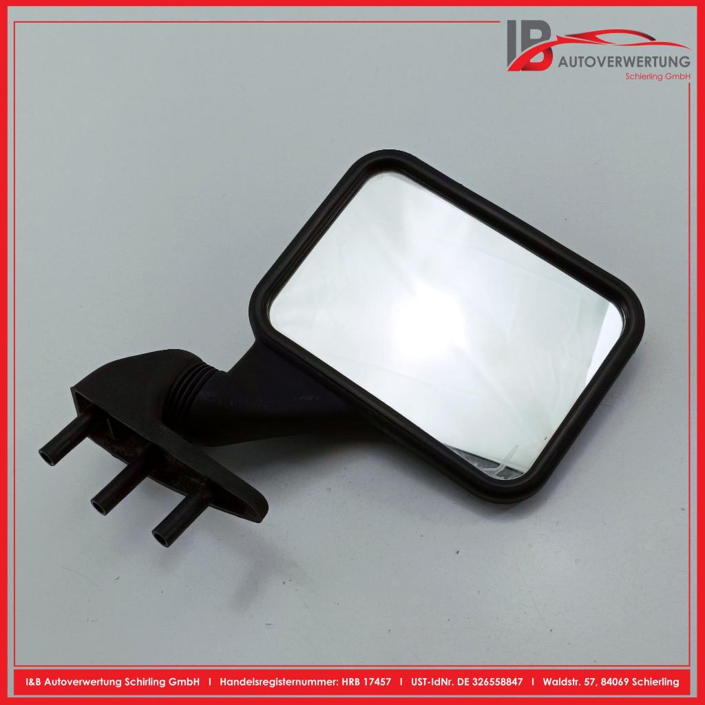 Außenspiegel rechts mit Glas MERCEDES BENZ 100 BUS (631) D 55 KW 010042 Bild Außenspiegel rechts mit Glas MERCEDES BENZ 100 BUS (631) D 55 KW 010042