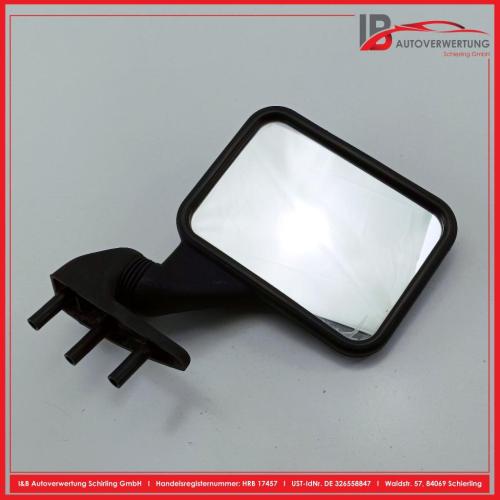 Außenspiegel rechts mit Glas MERCEDES BENZ 100 BUS (631) D 55 KW 010042 Bild Außenspiegel rechts mit Glas MERCEDES BENZ 100 BUS (631) D 55 KW 010042