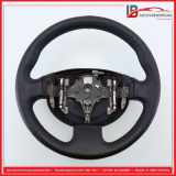 Lenkrad Lederlenkrad Schwarz RENAULT SCÉNIC II (JM0/1_) 1.6 83 KW 378FR 851BR