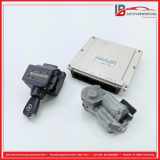 Steuergerät Motor SATZ MERCEDES-BENZ C-KLASSE W203 C180 95 KW A0001536979 0281011005 2095450508 A2034621130