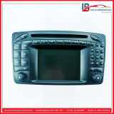 Navigationssystem CD-RADIO MERCEDES BENZ W203 C200 KOMBI KOMPRESSOR 120 KW A6398201389 7620060200