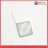 Abdeckung Abschlepphaken PERLITGRAU MERCEDES C-KLASSE S203 C220 CDI 110 KW A2038850226