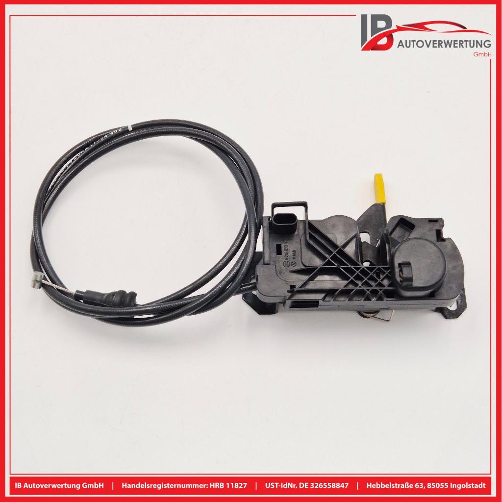 Motorhaube Schloss Verschluss MERCEDES-BENZ B180 B-KLASSE W246 90 KW A2468700558