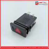 Schalter Warnblinker VW POLO (6N2) 1.4 16V 55 KW 1J0953235J 1J0953235D 1J0959621E