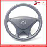 Lenkrad Schwarz LEDER MERCEDES-BENZ SLK R170 200 100 KW A1704602203