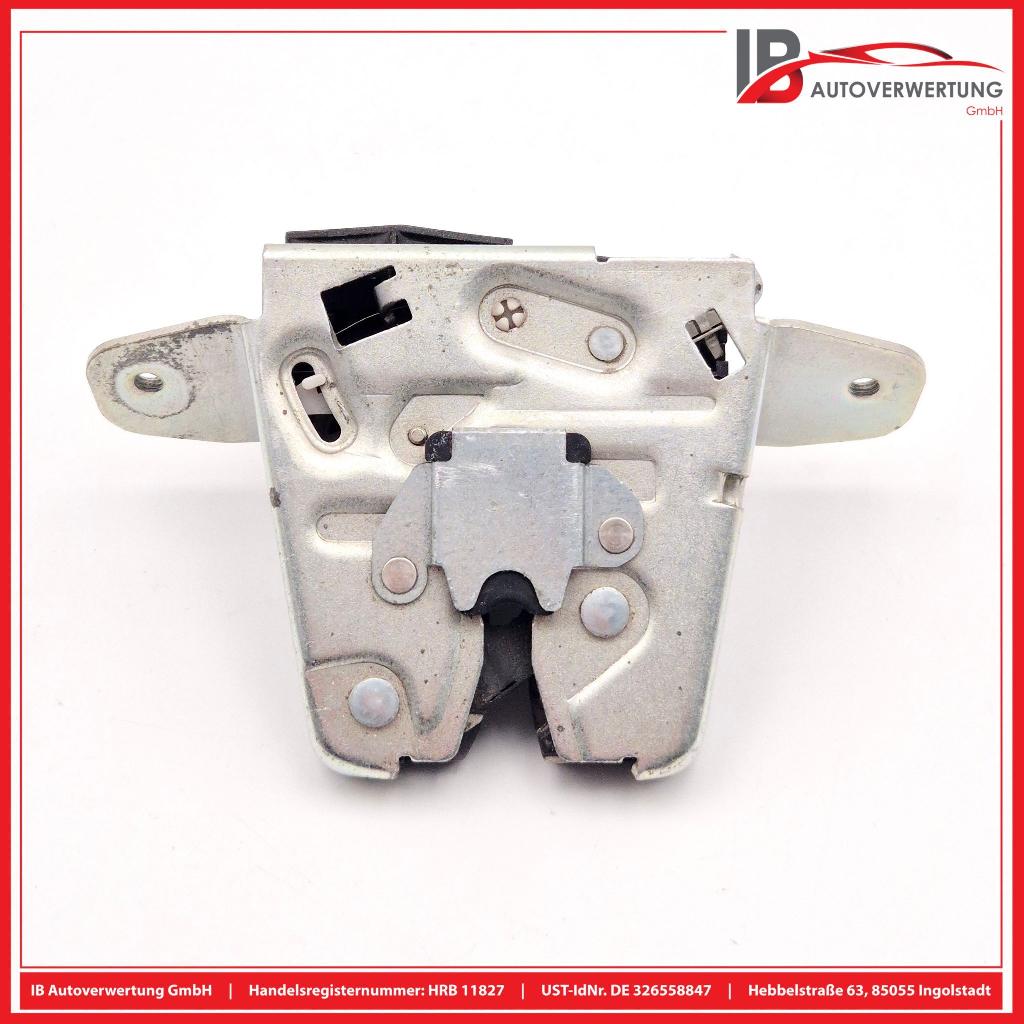 Heckklappe Schloss MERCEDES C-KLA KOMBI S204 C320 CDI 4M 165 KW A2047400435