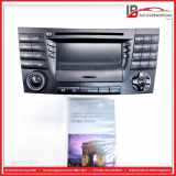 CD-Player Radio Navi MERCEDES-BENZ E-KLASSE W211 E270 CDI 130 KW A2118201079 BE6025