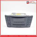 CD-Radio Autoradio MERCEDES E-KLASSE S211 E220 CDI KOMBI 110 KW A2118209789 MF2310