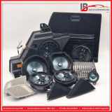 Lautsprechersystem SATZ Steuergerät komplett MERCEDES C-KLA KOMBI S204 C320 CDI 4M 165 KW A2048700394 A2048202502