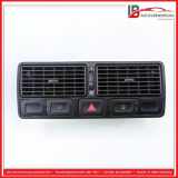 Schalter Warnblinker Lüftdüse mitte VW GOLF IV (1J1) 1.6 16V 77 KW 1J0819728C 1J0819736C 1J0959621C