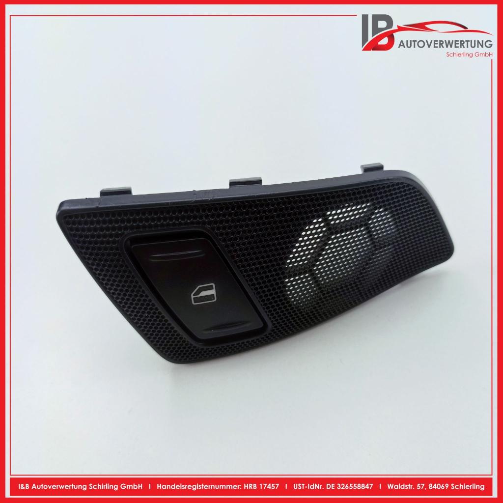 Schalter Fensterheber H.R SKODA OCTAVIA COMBI (1Z5) 1.9 TDI 77 KW 1Z0868160A 1Z0959856 Bild Schalter Fensterheber H.R SKODA OCTAVIA COMBI (1Z5) 1.9 TDI 77 KW 1Z0868160A 1Z0959856