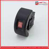 Schalter Warnblinker OPEL ASTRA G FLIEßHECK. (T98) 1.6 62 KW 09131728 09138059