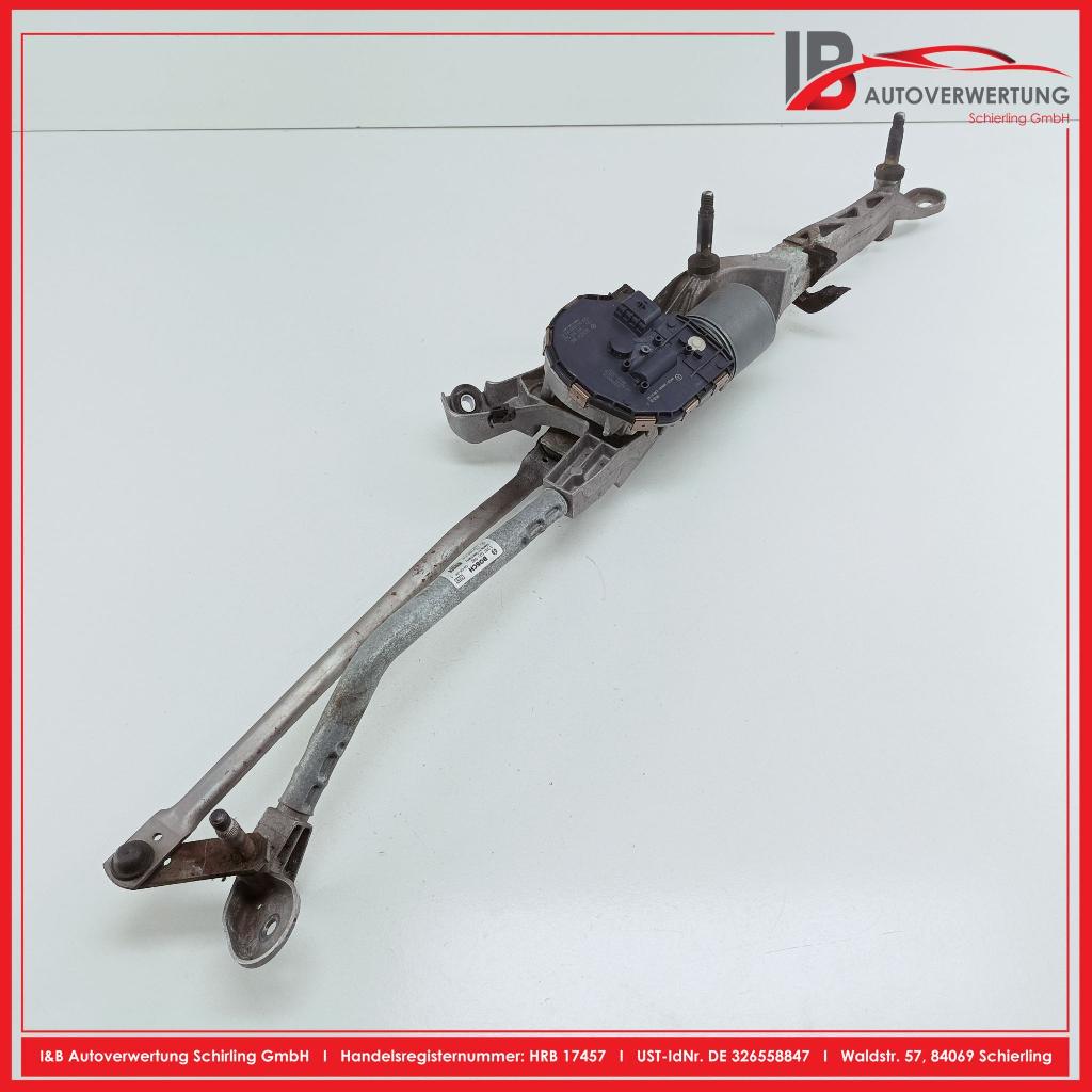 Wischergestänge vorne mit Motor MERCEDES BENZ C-KLASSE KOMBI S204 C200 CDI 100 KW A2048201040