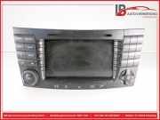 Navigationssystem CD-Radio MERCEDES E-KLASSE KOMBI W211 E350 200 KW A2118202197 51122652 BE7039