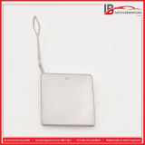 Abdeckung Abschlepphaken CUBANITSILBER 723U MERCEDES C-KLASSE S203 C220 CDI 105 KW A2038850226