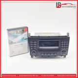 Navigationssystem Headunit Autoradio MERCEDES C-KLASSE S203 C220 CDI 110 KW A2038704889
