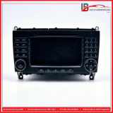 CD-Radio Autoradio Mit NAVI BE6099 MERCEDES-BENZ CLK 280 C209 170 KW A2098205489 A2038270062
