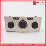 Heizungsbetätigung Klimabedienteil OPEL ASTRA H CARAVAN L35 1.6 85 KW 13250618 AJ3