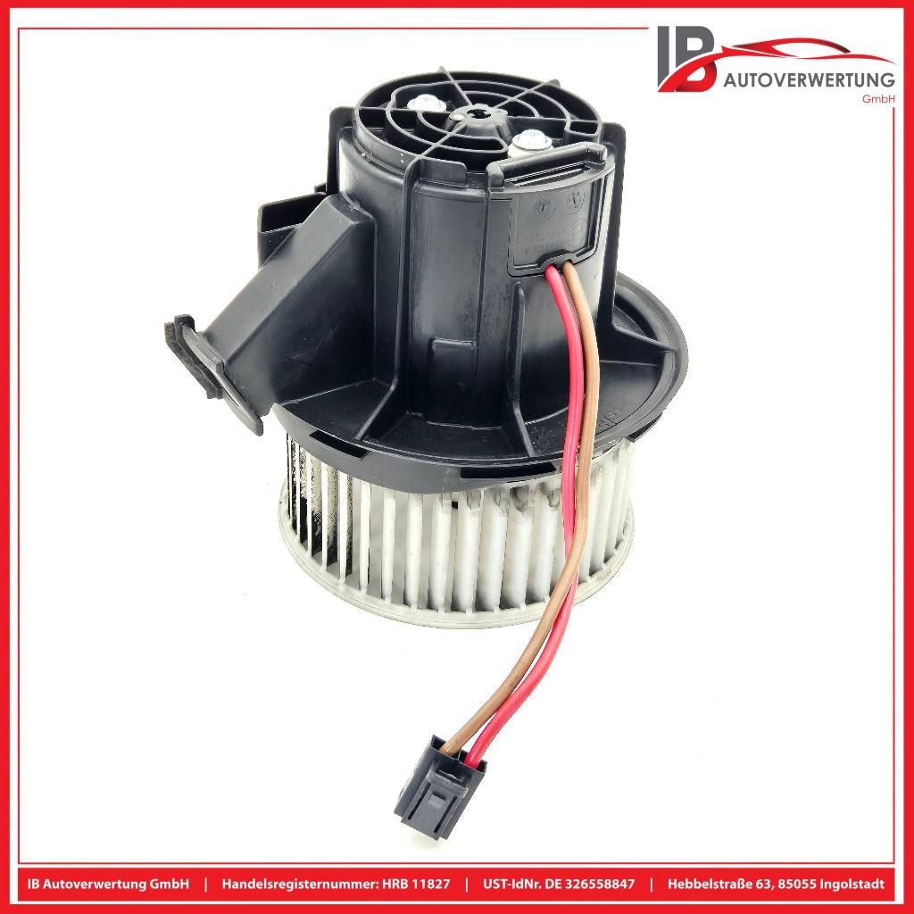 Gebläsemotor innenraum MERCEDES C-KLASSE S204 C220 CDI 125 KW A2128200708 V7771001 W204LL2
