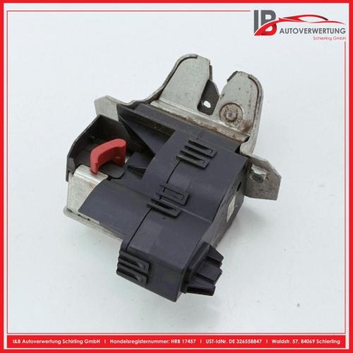 Heckklappe Schloss Kofferraumschloss MERCEDES BENZ C-KLASSE W203 A2037400235 Bild Heckklappe Schloss Kofferraumschloss MERCEDES BENZ C-KLASSE W203 A2037400235