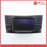 Navigationssystem CD-Radio MERCEDES BENZ E-KLASSE KOMBI W211 E320 CDI 165 KW A2118203297 BE7039 61212609