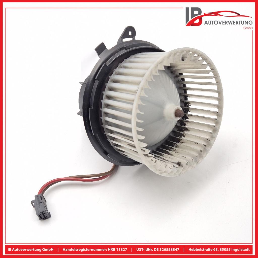 Gebläsemotor innenraum MERCEDES C-KLASSE S204 C200 CDI 100 KW A2128200708 V7771001
