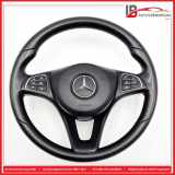 Lenkrad LEDER Schwarz MERCEDES-BENZ C-KLASSE S205 KOMBI 125 KW A0004604903