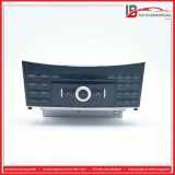 CD-Radio Navi Comand GPS MERCEDES BENZ E-KLASSE W212 E220 CDI 125 KW A2129005212 A2129018702 A2129024905